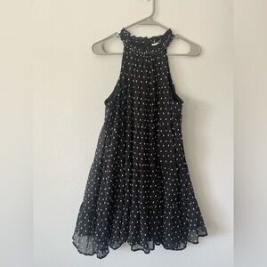 Miami Black Top with White Accents